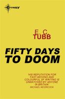 Fifty Days to Doom cover