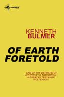Of Earth Foretold cover