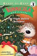 Fright Before ChristmasThe cover