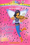 Victoria the Violin Fairy cover