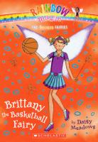 Brittany the Basketball Fairy cover