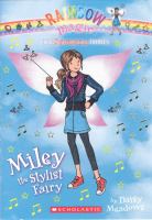 Miley the Stylist Fairy cover