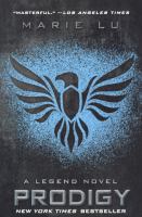 Prodigy : A Legend Novel cover