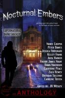 Nocturnal Embers - an Anthology cover