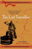 The Lost Traveller cover