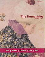 The Humanities, Volume I cover