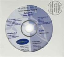 Calculus Student Solutions Guide on CD-ROM 8th Ed cover
