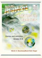 Fantastic Reading: Stories and Activities for Grade 5-8 cover