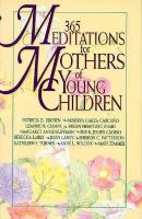 365 Meditations for Mothers of Young Children cover