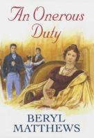 An Onerous Duty cover