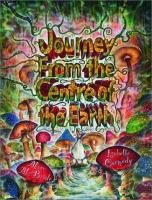 Journey From the Centre of the Earth cover