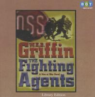 The Fighting Agents {Unabridged Audio} cover