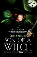 Son of a Witch cover