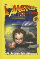 Dangerous Dolls of Delaware cover