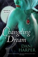 Changeling Dream cover