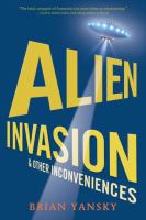 Alien Invasion and Other Inconveniences cover