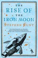 The Rise of the Iron Moon cover