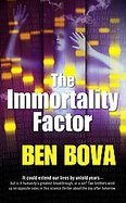The Immortality Factor cover