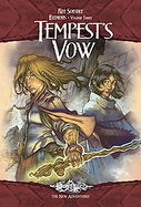 Tempest's Vow Elements, Volume Three cover