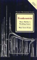 Frankenstein: Mary Shelley's Wedding Guest cover