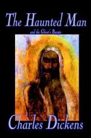 The Haunted Man and the Ghost's Bargin cover