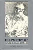The Poetry of James Wright cover