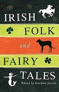 Irish Folk and Fairy Tales cover
