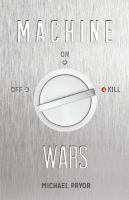 Machine Wars cover