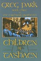 Children of Ta'shaen cover
