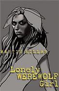 Lonely Werewolf Girl cover