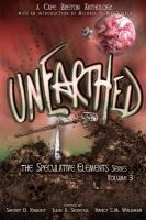 Unearthed : The Speculative Elements, Volume 3 cover