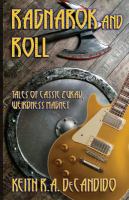 Ragnarock and Roll : Tales of Cassie Zukav, Weirdness Magnet cover