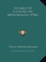 Syllabus of a Course on Meteorology cover
