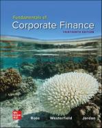 Connect Online Access for Fundamentals of Corporate Finance cover