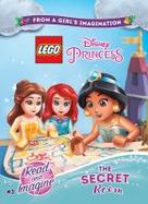 LEGO Disney Princess: the Secret Room cover