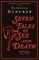 Seven Tales of Sex and Death cover