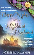 30 Nights With a Highland Husband cover