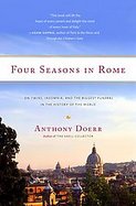 Four Seasons in Rome On Twins, Insomnia, and the Biggest Funeral in the History of the World cover