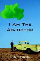 I Am the Adjustor cover