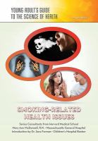 Smoking-Related Health Issues cover