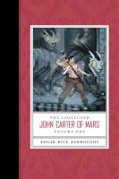 Disney John Carter of Mars (Based on the motion Picture) cover