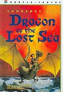 Dragon of the Lost Sea cover