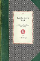 Eureka Cook Book cover