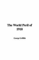 The World Peril of 1910 cover
