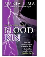 Blood Kin cover