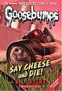 Say Cheese and Die! cover
