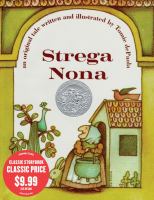 Strega Nona cover