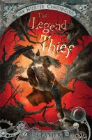 The Legend Thief cover