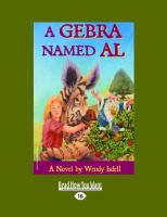 A Gebra Named Al cover