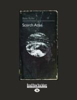 Scorch Atlas : A Belated Primer (Large Print 16pt) cover